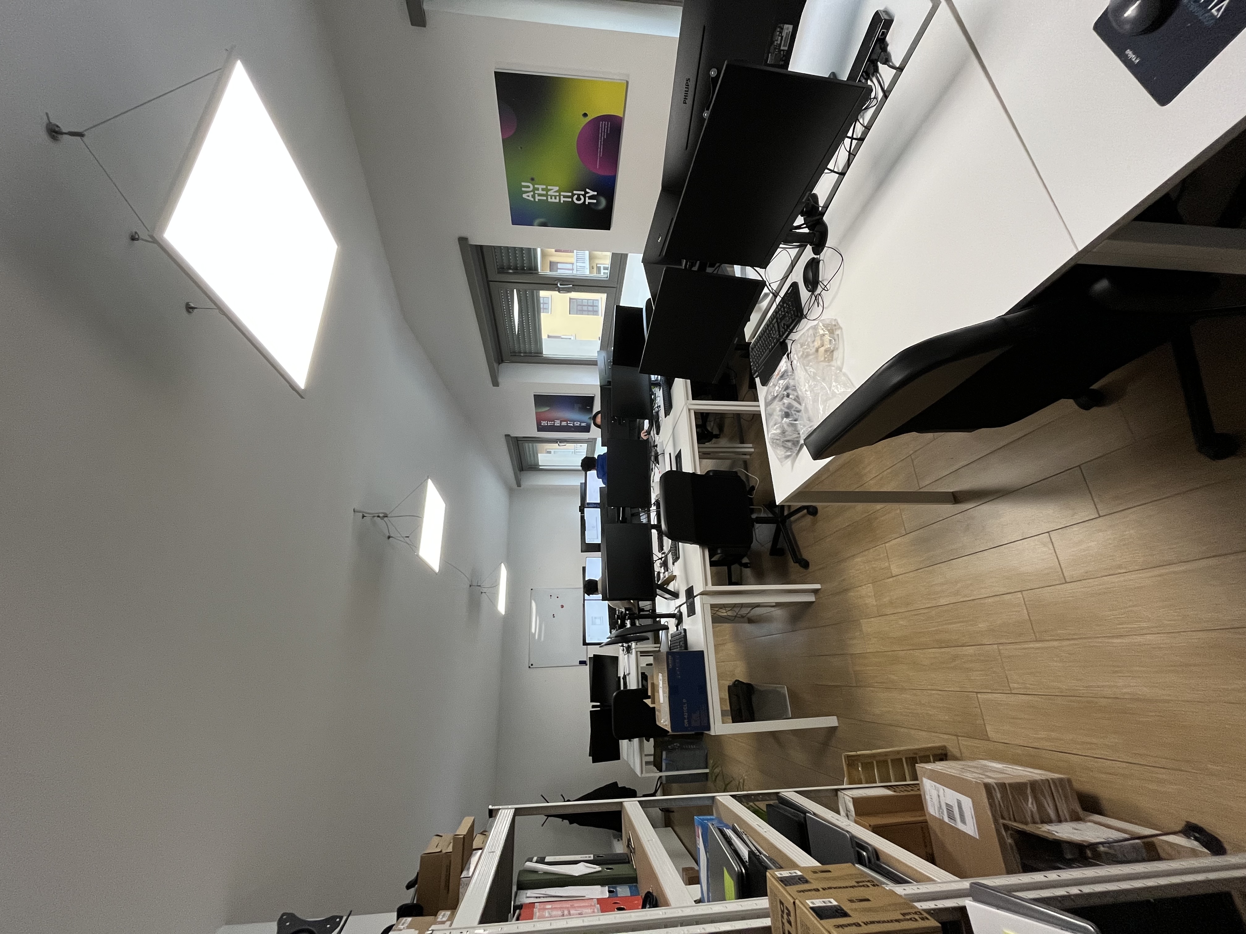 ORBYTA Coworking Space